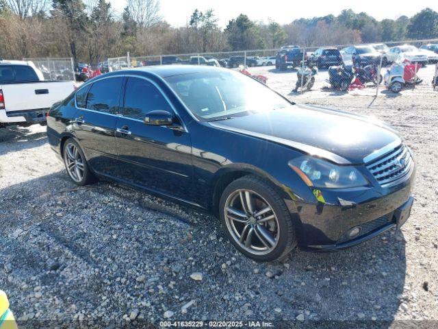  Salvage INFINITI M45