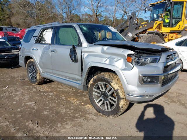  Salvage Toyota 4Runner
