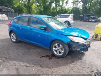  Salvage Ford Focus