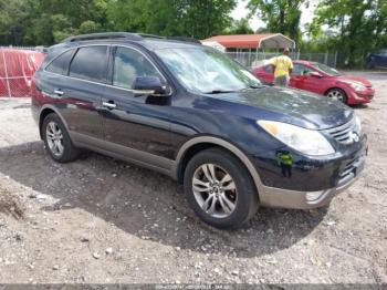  Salvage Hyundai Veracruz