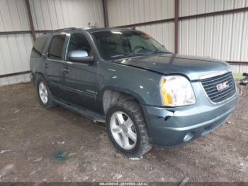  Salvage GMC Yukon