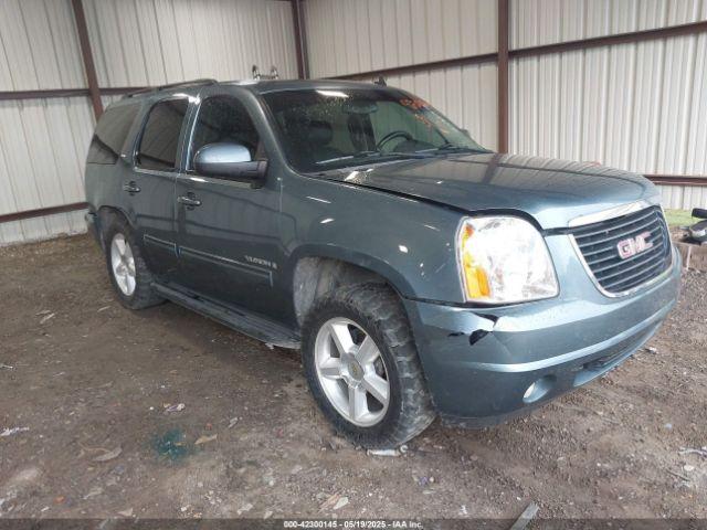  Salvage GMC Yukon