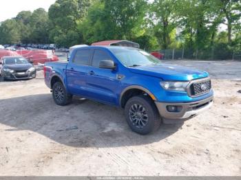  Salvage Ford Ranger