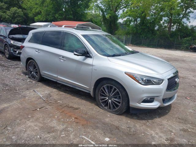  Salvage INFINITI Qx