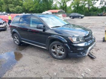 Salvage Dodge Journey