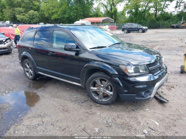  Salvage Dodge Journey