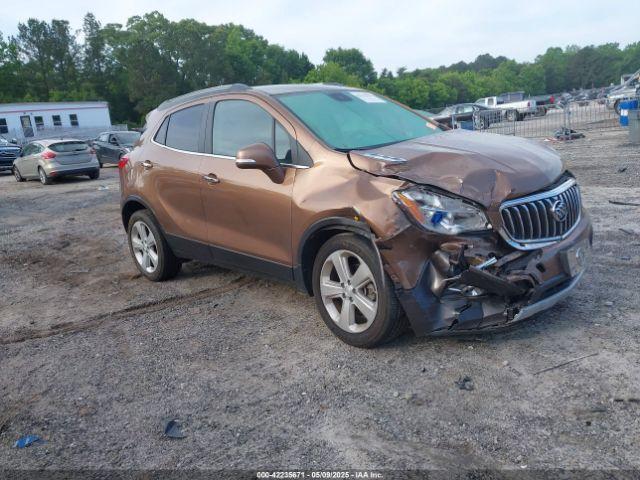  Salvage Buick Encore