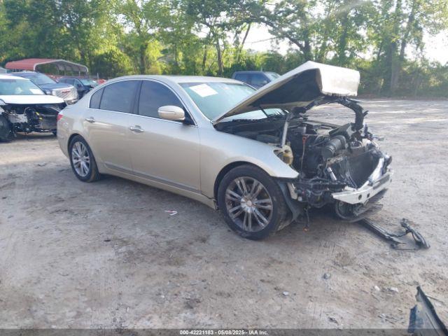  Salvage Hyundai Genesis