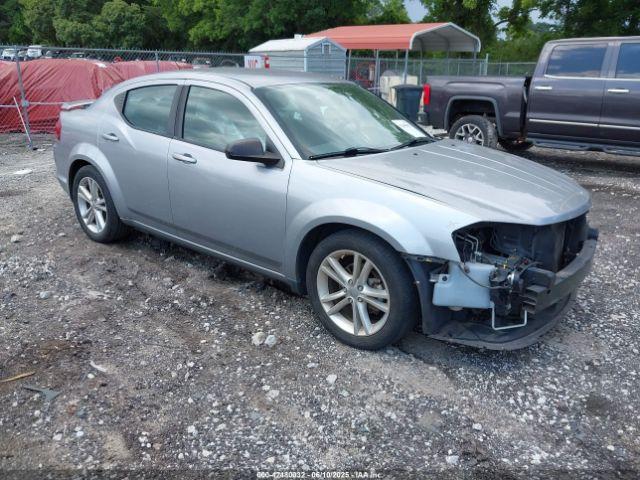  Salvage Dodge Avenger