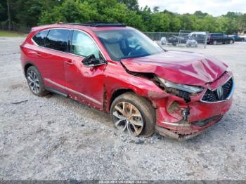  Salvage Acura MDX