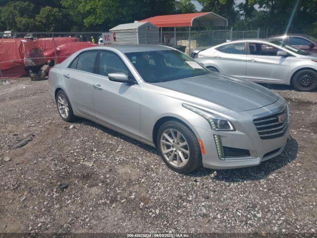  Salvage Cadillac CTS