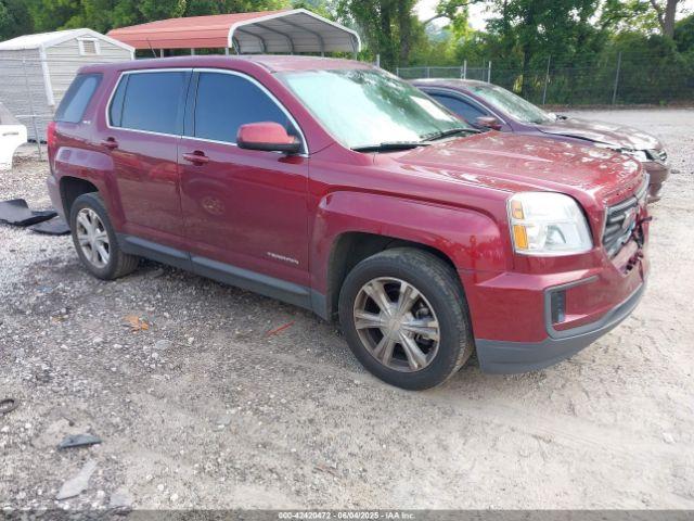  Salvage GMC Terrain