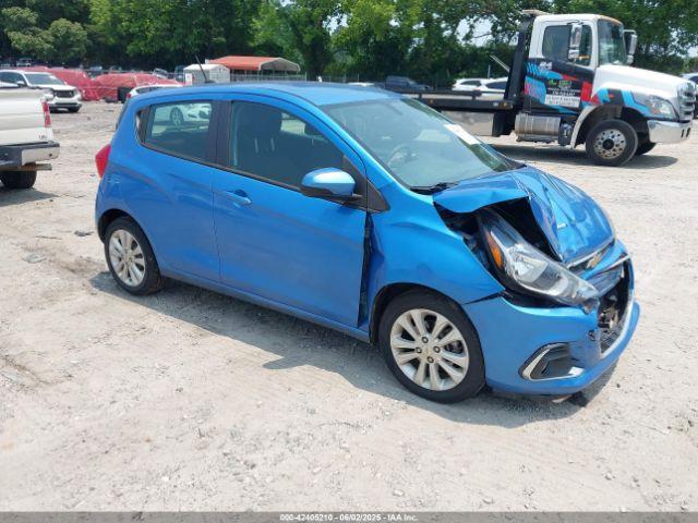  Salvage Chevrolet Spark