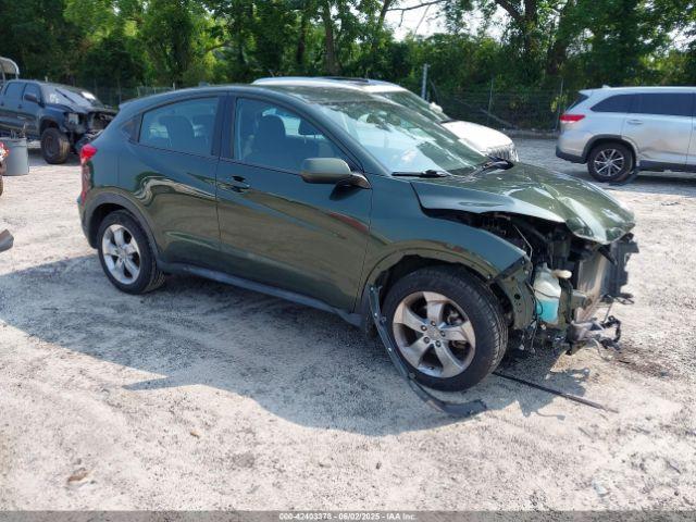  Salvage Honda HR-V