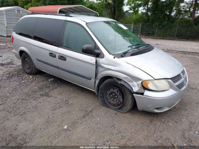  Salvage Dodge Grand Caravan