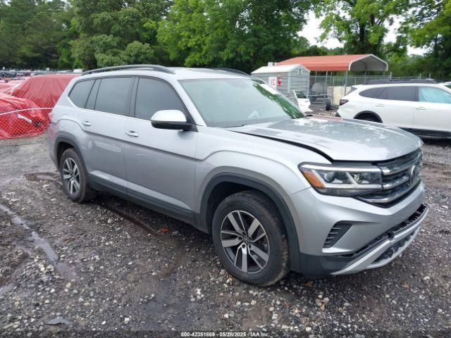  Salvage Volkswagen Atlas