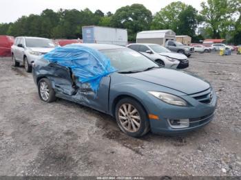  Salvage Mazda Mazda6