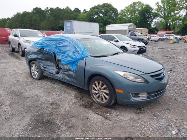  Salvage Mazda Mazda6