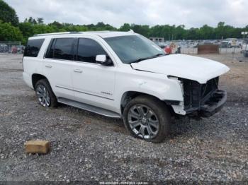  Salvage GMC Yukon