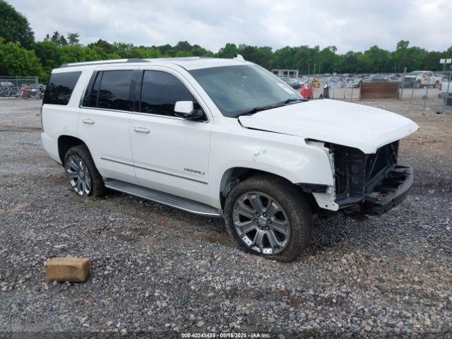  Salvage GMC Yukon
