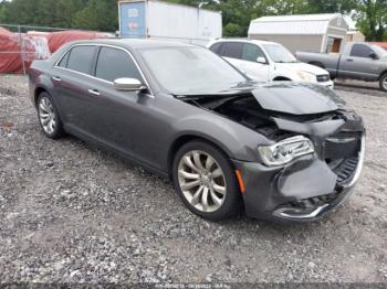  Salvage Chrysler 300c