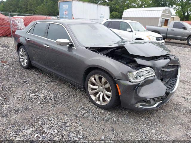  Salvage Chrysler 300c