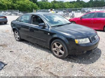 Salvage Audi A4