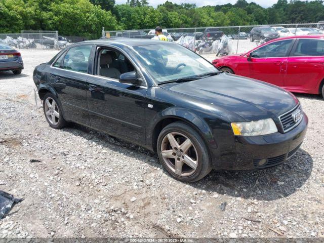  Salvage Audi A4
