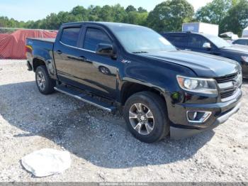  Salvage Chevrolet Colorado