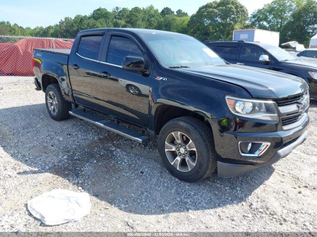  Salvage Chevrolet Colorado