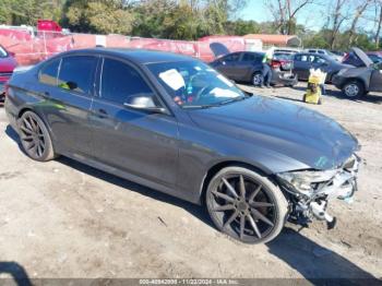  Salvage BMW 3 Series