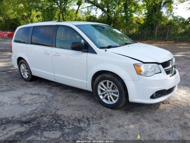  Salvage Dodge Grand Caravan