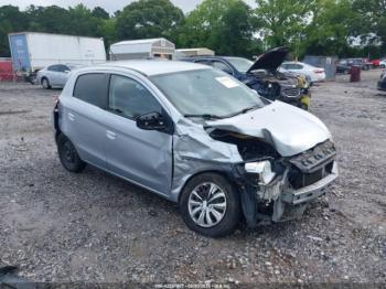  Salvage Mitsubishi Mirage
