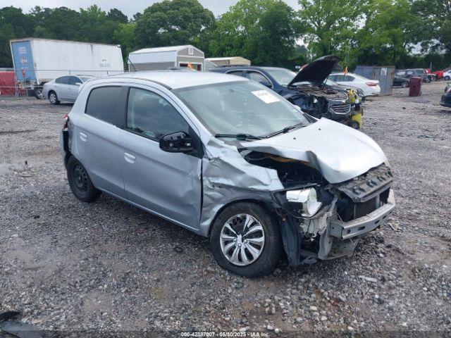  Salvage Mitsubishi Mirage
