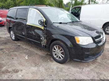  Salvage Dodge Grand Caravan