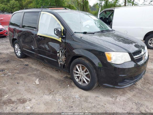  Salvage Dodge Grand Caravan