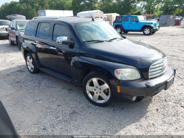  Salvage Chevrolet HHR