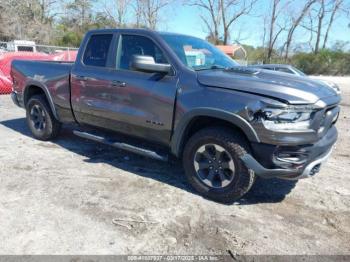  Salvage Ram 1500