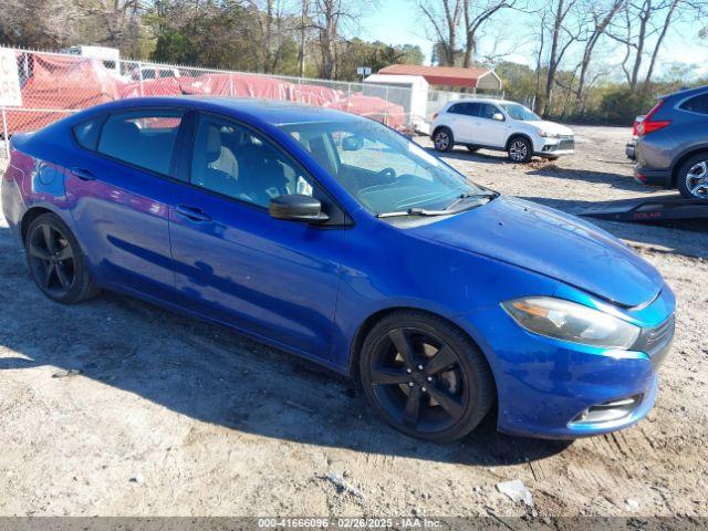  Salvage Dodge Dart