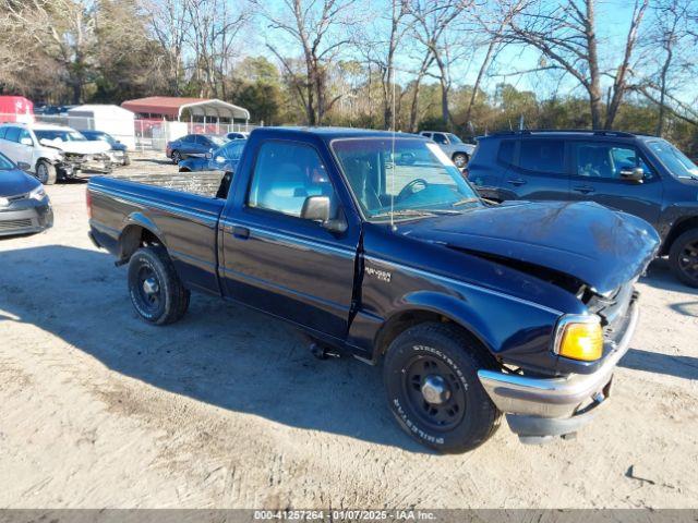  Salvage Ford Ranger