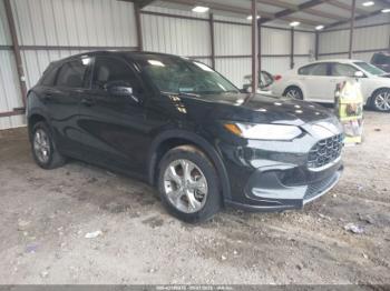  Salvage Honda HR-V