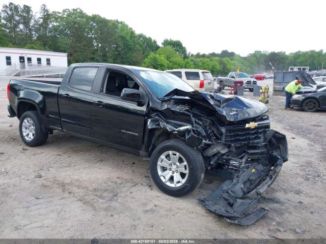  Salvage Chevrolet Colorado