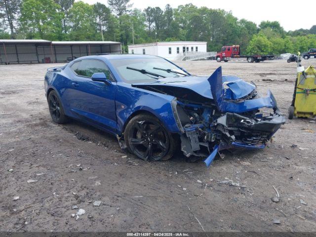  Salvage Chevrolet Camaro