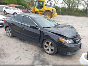  Salvage Acura ILX