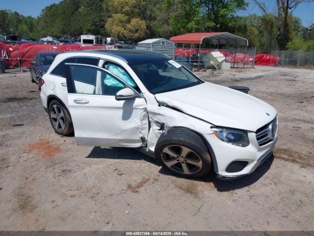  Salvage Mercedes-Benz GLC