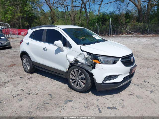  Salvage Buick Encore