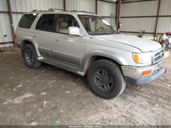  Salvage Toyota 4Runner