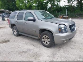  Salvage GMC Yukon