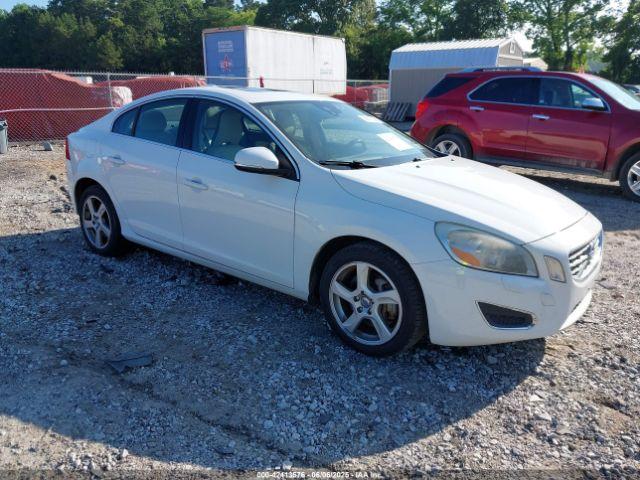  Salvage Volvo S60