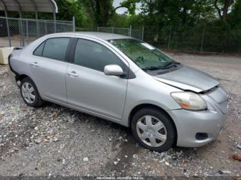 Salvage Toyota Yaris